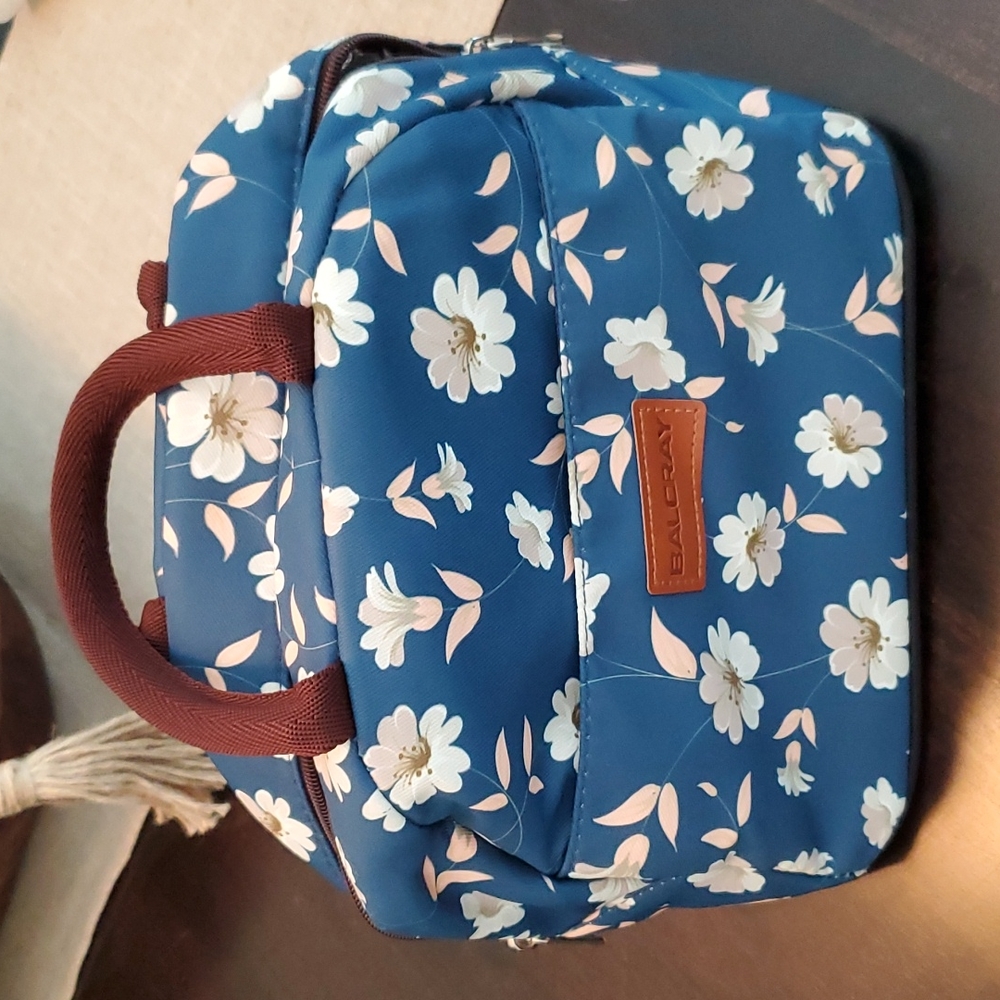 Insulated lunch bag